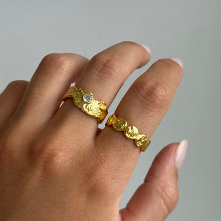 Linoca ring